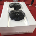 Double Side Evaporator Air Cooler